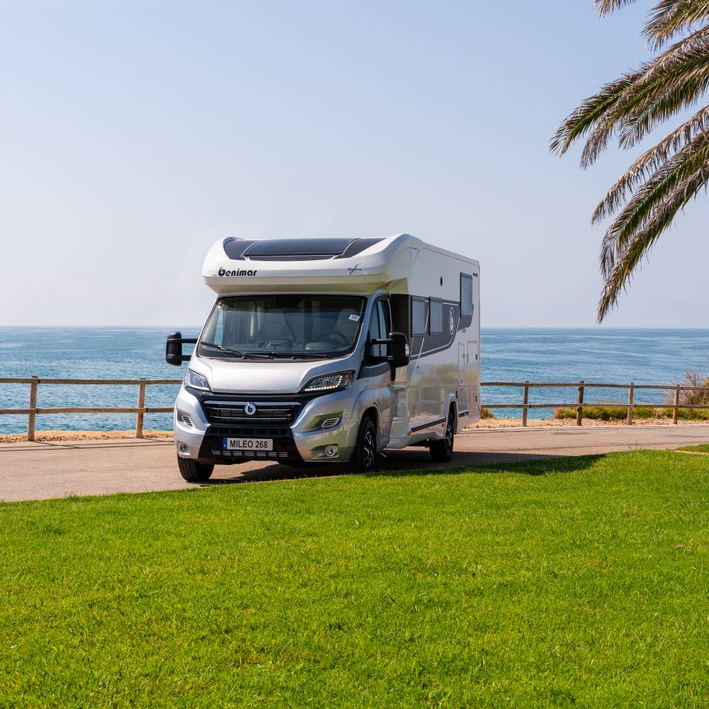 Autocaravanas Benimar Stock Y Mejores Precios En Galicia Caravaning