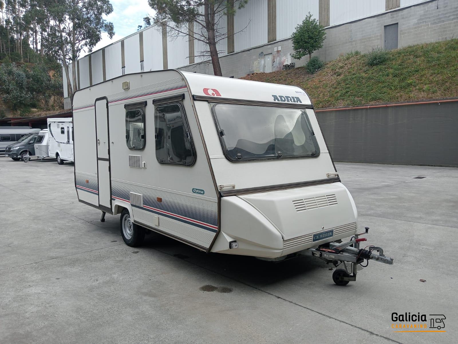 CARAVANA ADRIA GALICIA CARAVANING